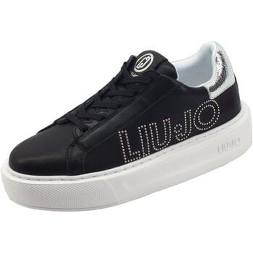 Sneaker BA2065 Kylie Calf Leather - Liu Jo - Modalova