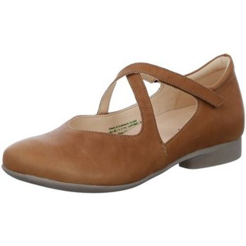 Damenschuhe Slipper Guad 2 Ballerina hazelnut 3-000564-3000 - Think - Modalova