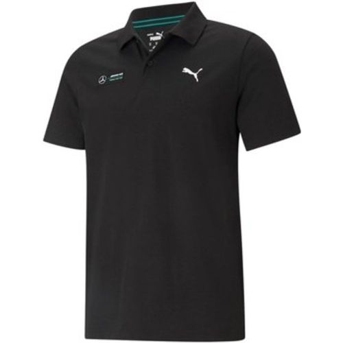 T-Shirt Mercedes F1 Essentials Polo - Puma - Modalova