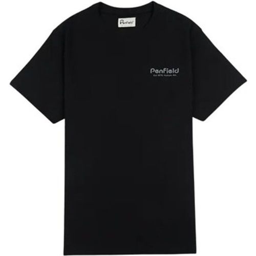 T-Shirt T-shirt Hudson Script - Penfield - Modalova