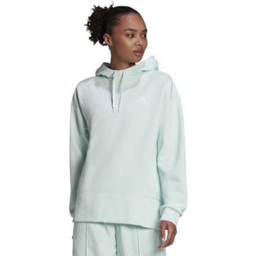 Sweatshirt Essentials Studio Fleece - Adidas - Modalova