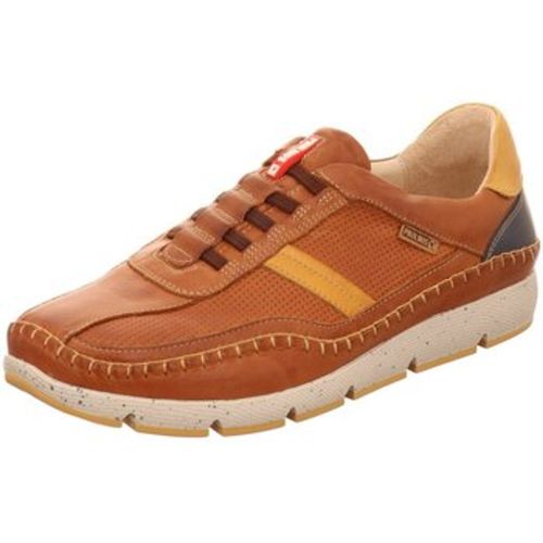 Herrenschuhe Slipper Fuencarral M4U-6046C1 250 brandy M4U-6046C1 250 - Pikolinos - Modalova