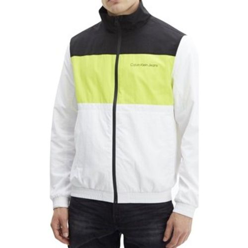 Trainingsjacken Bold colorblock jacket - Calvin Klein Jeans - Modalova