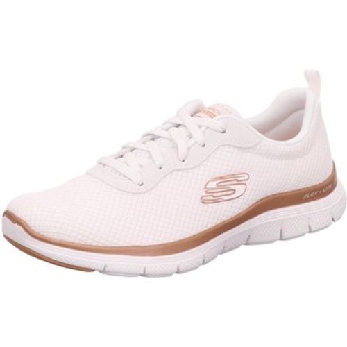 Halbschuhe Schnuerschuhe FLEX APPEAL 4.0 - BRILLIANT VI,Weis 149303 WTRG - Skechers - Modalova