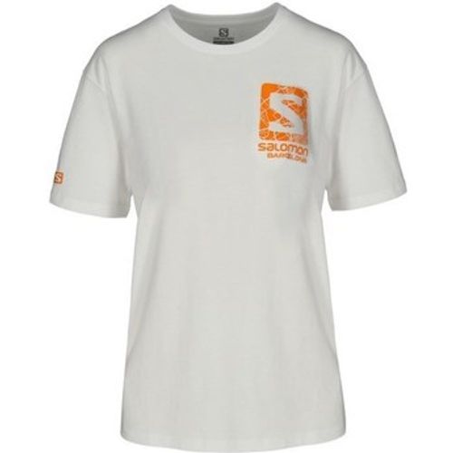 Salomon T-Shirt Barcelona - Salomon - Modalova