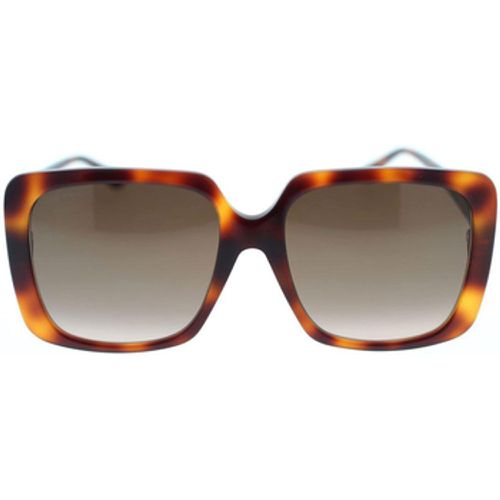 Sonnenbrillen -Sonnenbrille GG0728SA 002 - Gucci - Modalova