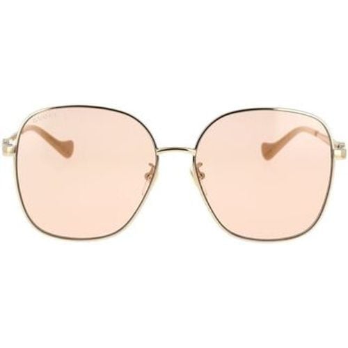 Sonnenbrillen -Sonnenbrille mit Kette GG1089SA 003 - Gucci - Modalova