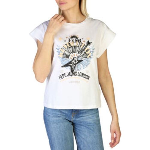 T-Shirt - caroline_pl505158 - Pepe Jeans - Modalova