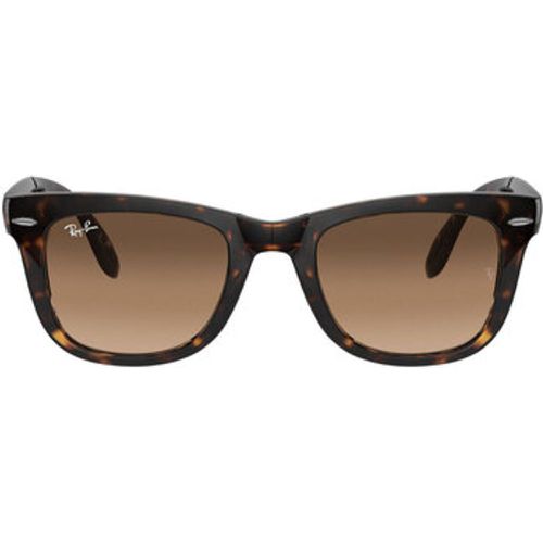 Sonnenbrillen Sonnenbrille Wayfarer Folding RB4105 710/51 - Ray-Ban - Modalova