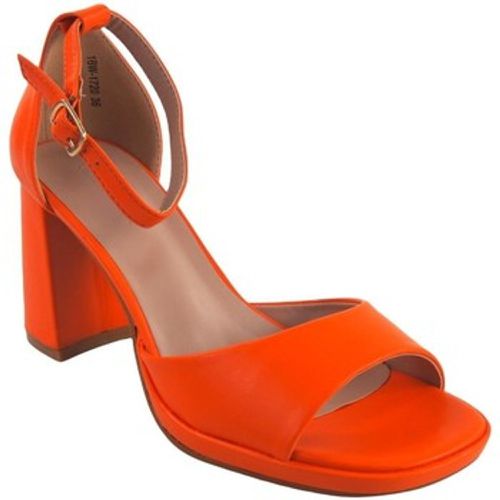 Sandalen Zapato señora 1bw-1720 naranja - Bienve - Modalova