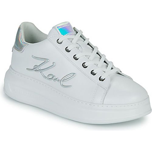 Sneaker KAPRI Signia Lace Lthr - Karl Lagerfeld - Modalova