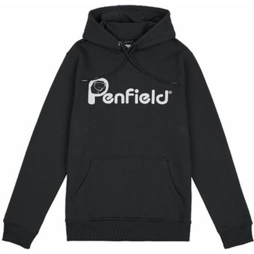 Sweatshirt Sweat à capuche bear chest print - Penfield - Modalova