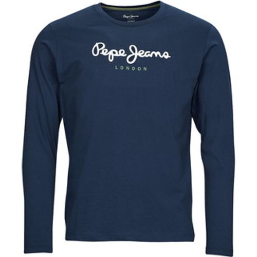 Pepe jeans T-Shirt EGGO LONG - Pepe Jeans - Modalova