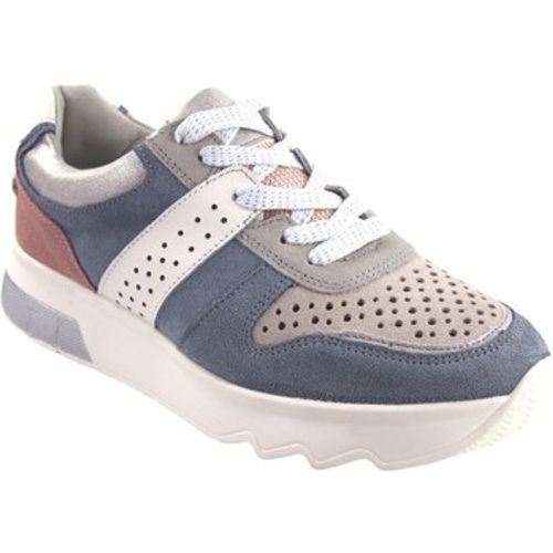 Schuhe Damenschuh 21052 altblau - Amarpies - Modalova