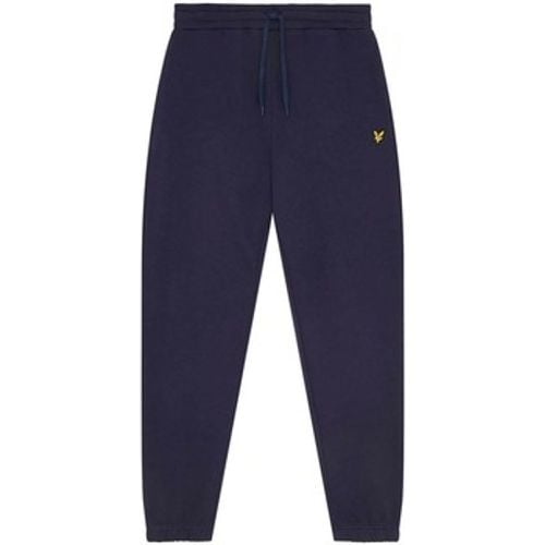 Trainingsanzüge ML720VOG SLIM SWEAT PANT-Z991 NAVY - Lyle & Scott - Modalova