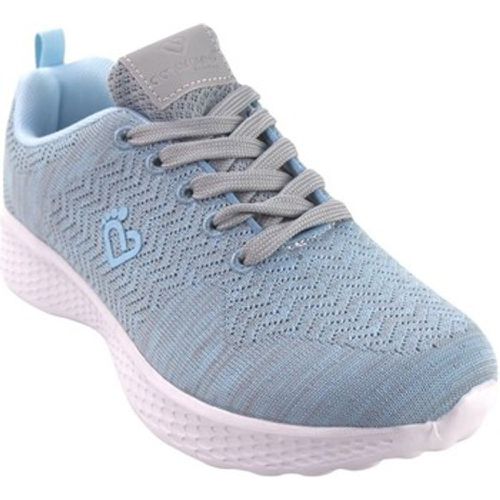 Sneaker Zapato señora 21102 aal azul - Amarpies - Modalova