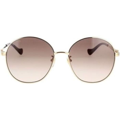 Sonnenbrillen -Sonnenbrille mit Kette GG1090SA 002 - Gucci - Modalova
