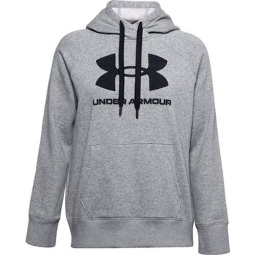 Sweatshirt Rival Fleece Logo Hoodie - Under Armour - Modalova