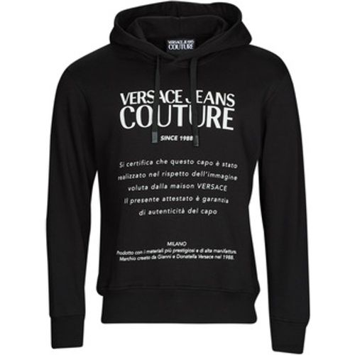 Sweatshirt 73GAIT16-899 - Versace Jeans Couture - Modalova