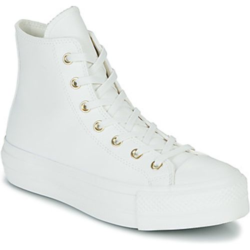 Turnschuhe Chuck Taylor All Star Lift Mono White - Converse - Modalova