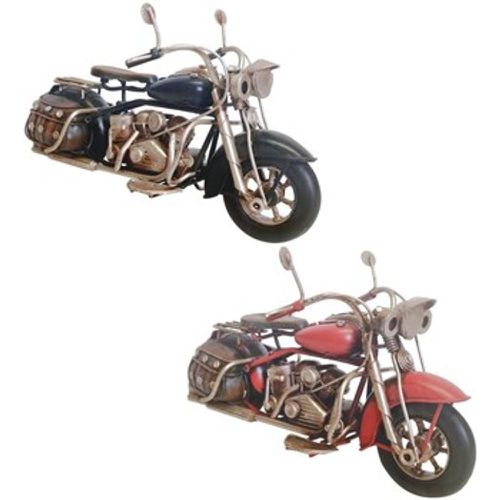 Statuetten und Figuren Moto-Chopper-Vintage 2-Einheiten - Signes Grimalt - Modalova