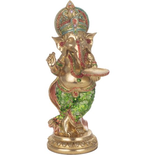 Kerzenhalter, Kerzengläser Ganesha Halter - Signes Grimalt - Modalova