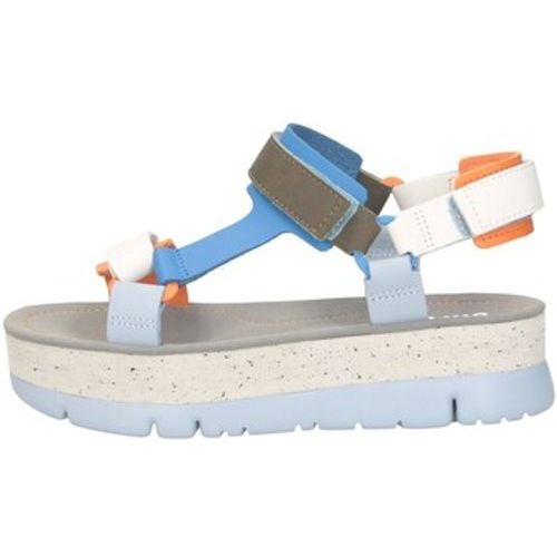 Sandalen k201037 Sandalen Frau Multi Blue White Green Orange - Camper - Modalova