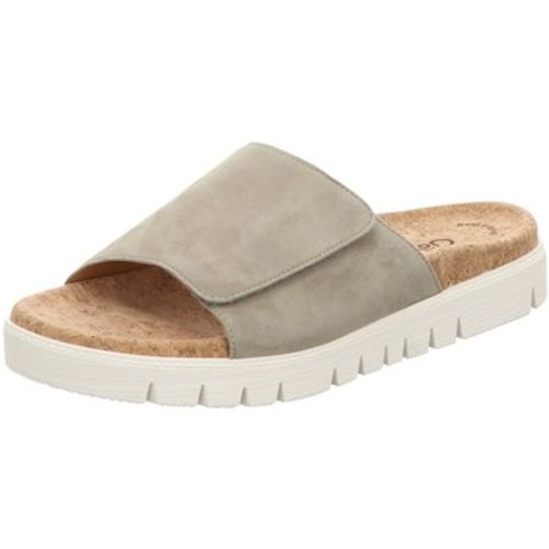 Clogs Pantoletten beige 83.741.11-11 - Gabor - Modalova