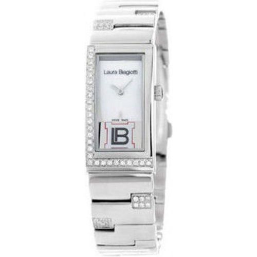 Uhr Damenuhr LB0021L-BL (Ø 17 mm) - Laura Biagiotti - Modalova