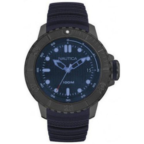 Uhr Herrenuhr NAD20509G (Ø 50 mm) (Ø 55 mm) - Nautica - Modalova