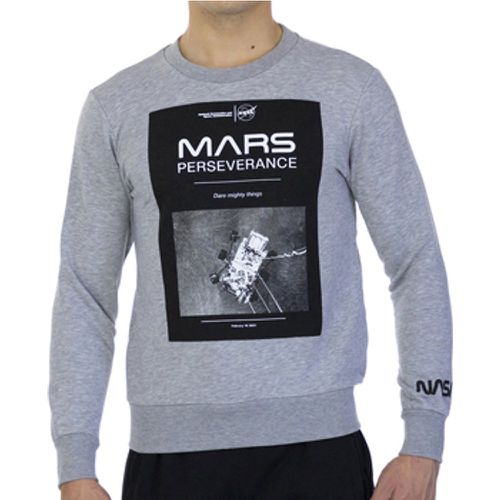 Nasa Sweatshirt MARS03S-GREY - NASA - Modalova