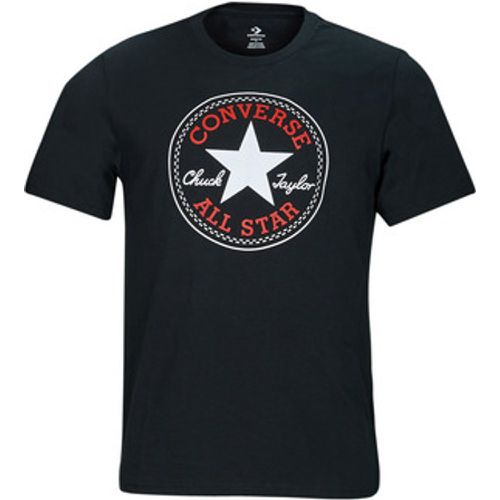 T-Shirt GO-TO CHUCK TAYLOR CLASSIC PATCH TEE - Converse - Modalova