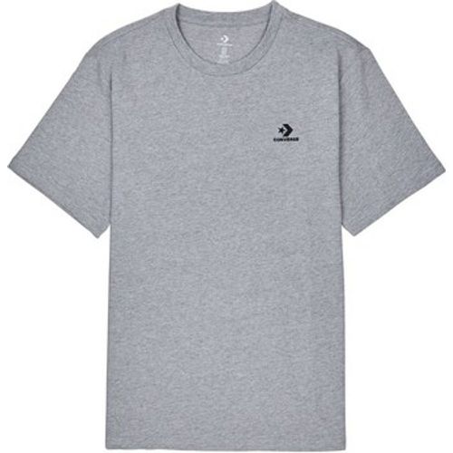 T-Shirt Embroidered Star Chevron Tee - Converse - Modalova