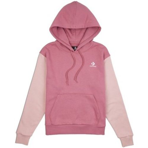 Sweatshirt Colorblocked French Terry Hoodie - Converse - Modalova