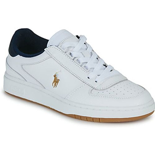 Sneaker POLO CRT PP-SNEAKERS-LOW TOP LACE - Polo Ralph Lauren - Modalova