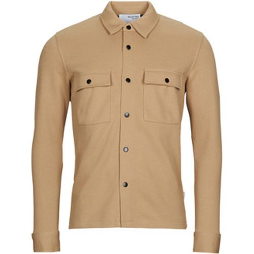 Herren-Jacke SLHJACKIE SWEAT JACKET - Selected - Modalova