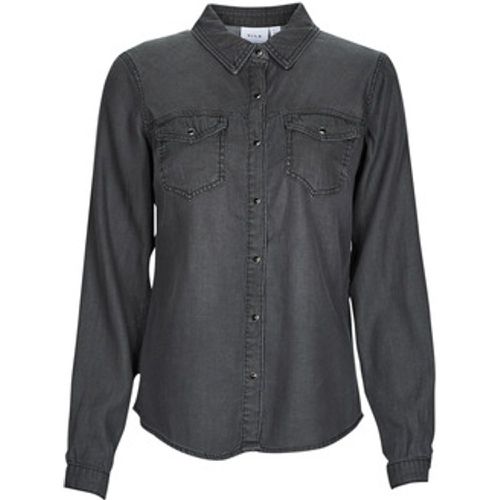 Blusen VIBISTA DENIM SHIRT/SU-NOOS - Vila - Modalova