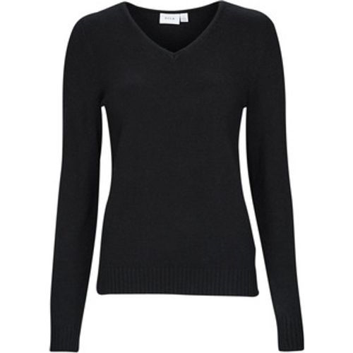 Pullover VIRIL V-NECK L/S KNIT TOP - NOOS - Vila - Modalova