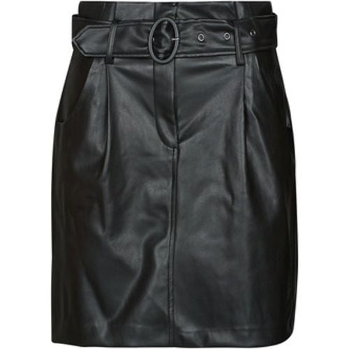 Röcke VICHOOSY HW COATED SKIRT - Vila - Modalova