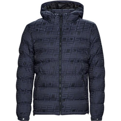 Daunenjacken ALLOVER LOGO PUFFA - Guess - Modalova