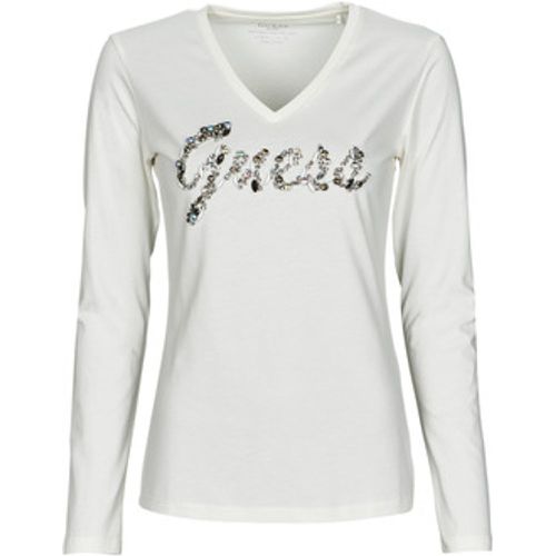 Langarmshirt LS VN BONITA TEE - Guess - Modalova