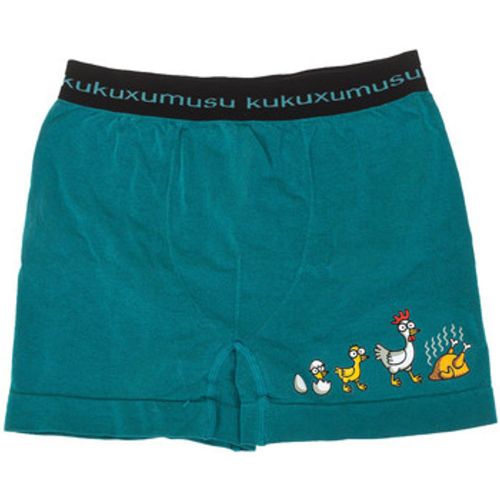 Kukuxumusu Boxer 98256-TURQUESA - Kukuxumusu - Modalova