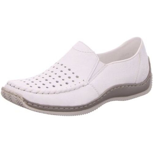 Damenschuhe Slipper L1765-80 - Rieker - Modalova