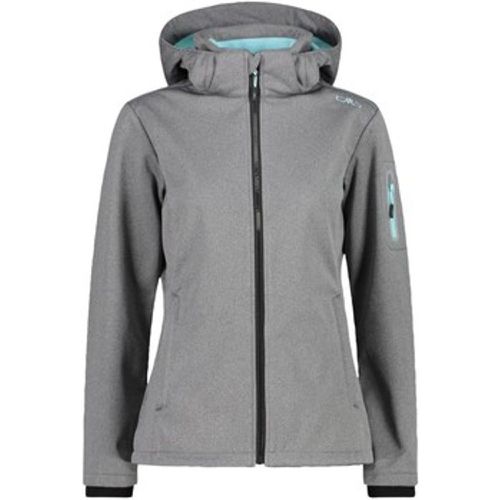 Damen-Jacke Sport WmnJktZipHoodNero 39A5006M 10UL - CMP - Modalova