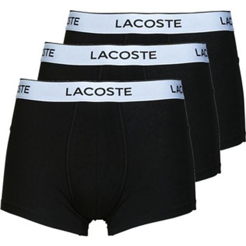 Lacoste Boxer 5H8385 X3 - Lacoste - Modalova