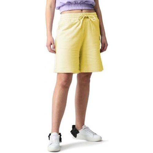Hosen Sweatshirt Bermuda mit Aufdruck - GaËlle Paris - Modalova