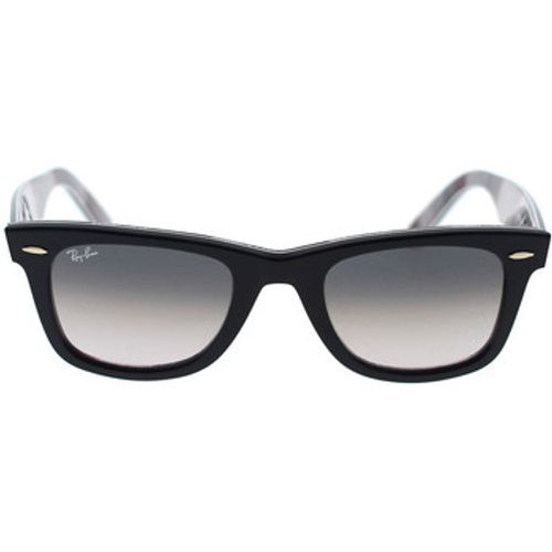 Sonnenbrillen Wayfarer-Sonnenbrille RB2140 13183A - Ray-Ban - Modalova