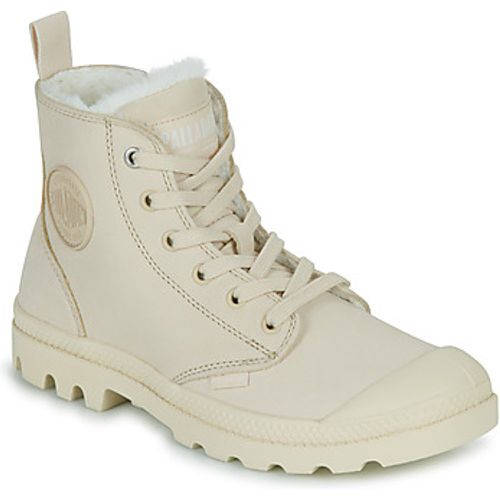 Damenstiefel PAMPA HI ZIP WL - Palladium - Modalova