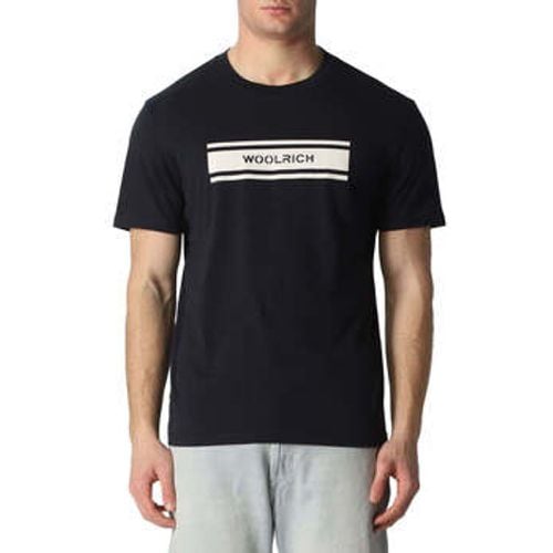 Woolrich T-Shirts & Poloshirts - Woolrich - Modalova