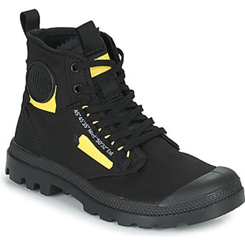 Turnschuhe PAMPA HI RE-CRAFT~BLACK~M - Palladium - Modalova